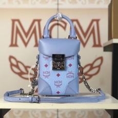 MCM Top Handle Bags